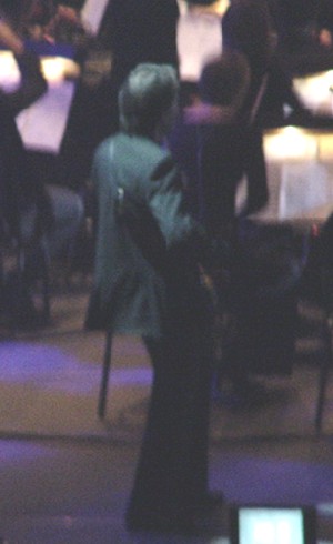 Kasim Sulton at The Night Of The Proms, Cologne - 11/17/01