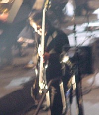 Kasim Sulton at The Night Of The Proms, Cologne - 11/17/01
