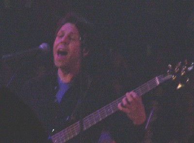 Kasim Sulton at The Night Of The Proms, Rotterdam - 11/22/01