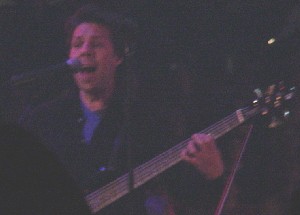 Kasim Sulton at The Night Of The Proms, Rotterdam - 11/22/01