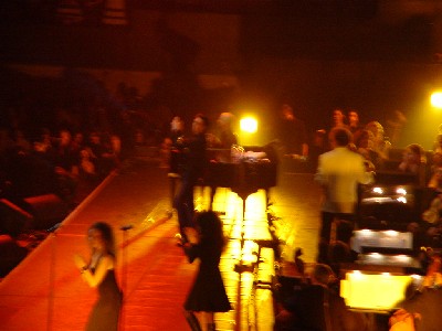 Kasim Sulton at The Night Of The Proms, Rotterdam - 11/23/01