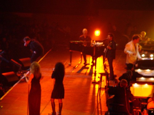 Kasim Sulton at The Night Of The Proms, Rotterdam - 11/23/01