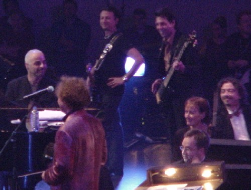 Kasim Sulton at The Night Of The Proms, Rotterdam - 11/24/01