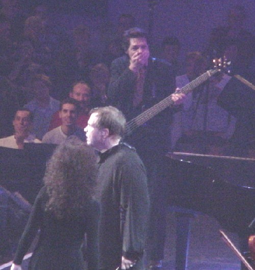 Kasim Sulton at The Night Of The Proms, Rotterdam - 11/24/01