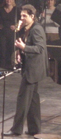Kasim Sulton at The Night Of The Proms, Rotterdam - 11/24/01