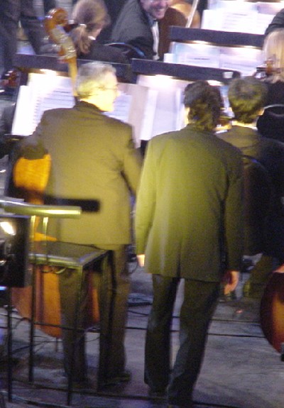 Kasim Sulton at The Night Of The Proms, Rotterdam - 11/24/01