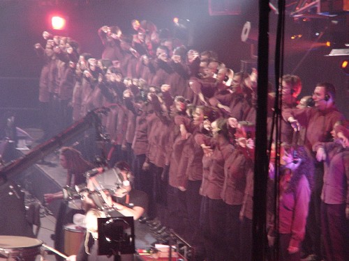 Kasim Sulton at The Night Of The Proms, Rotterdam - 11/24/01