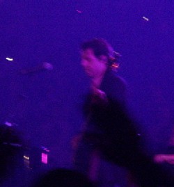 Kasim Sulton at The Night Of The Proms, Rotterdam - 11/25/01