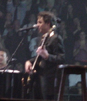 Kasim Sulton at The Night Of The Proms, Rotterdam - 11/25/01