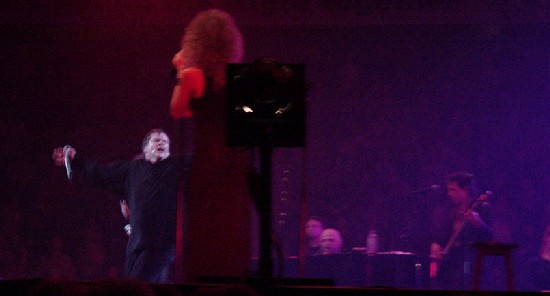 Kasim Sulton at The Night Of The Proms, Rotterdam - 11/25/01