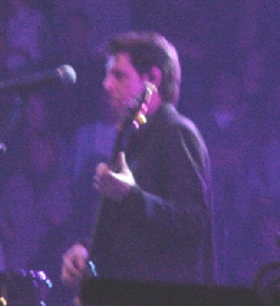 Kasim Sulton at The Night Of The Proms, Rotterdam - 11/29/01