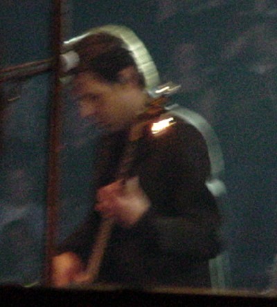 Kasim Sulton at The Night Of The Proms, Rotterdam - 11/29/01