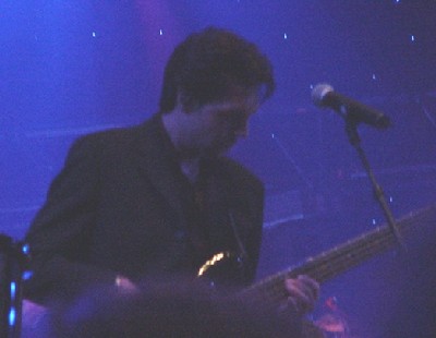 Kasim Sulton at The Night Of The Proms, Rotterdam - 11/30/01