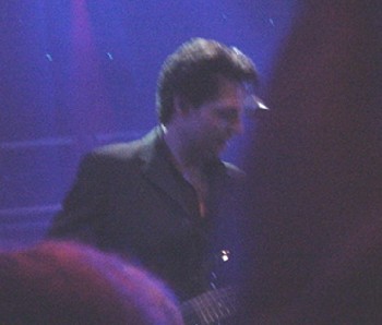 Kasim Sulton at The Night Of The Proms, Rotterdam - 11/30/01