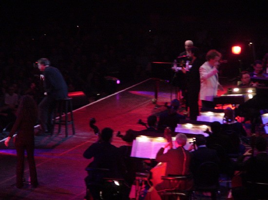 Kasim Sulton at The Night Of The Proms, Rotterdam - 12/01/01