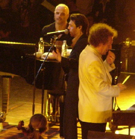 Kasim Sulton at The Night Of The Proms, Rotterdam - 12/01/01