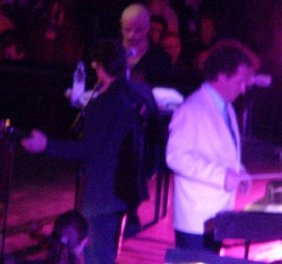 Kasim Sulton at The Night Of The Proms, Rotterdam - 12/01/01