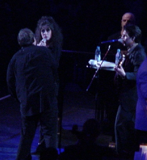 Kasim Sulton at The Night Of The Proms, Rotterdam - 12/01/01
