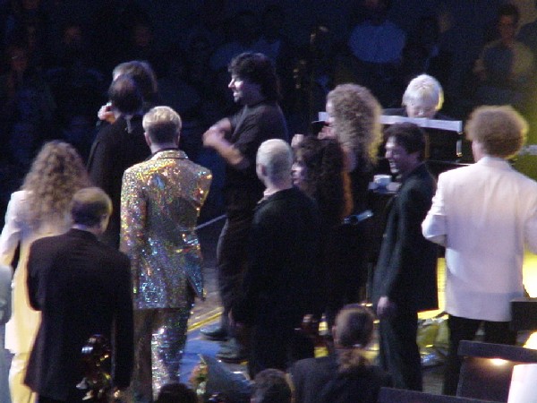 Kasim Sulton at The Night Of The Proms, Rotterdam - 12/01/01