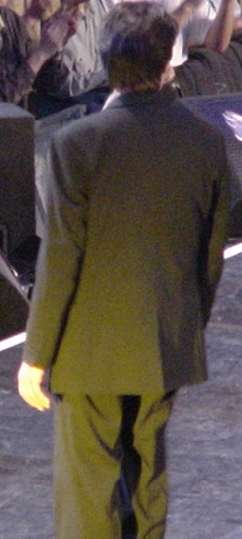 Kasim Sulton at The Night Of The Proms, Rotterdam - 12/01/01