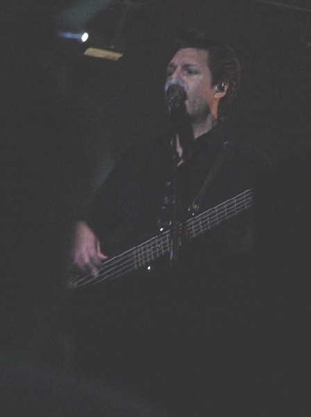 Kasim Sulton at The Night Of The Proms, Rotterdam - 12/02/01