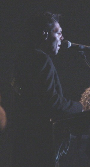 Kasim Sulton at The Night Of The Proms, Erfurt - 12/09/01