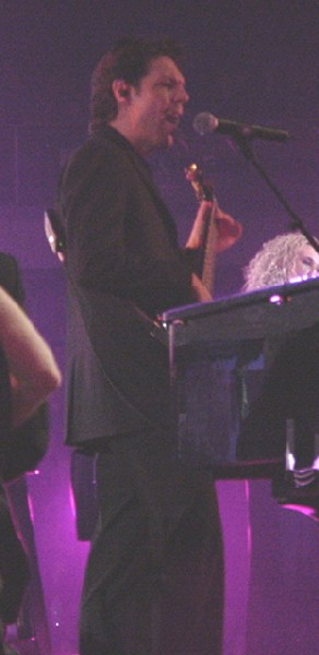 Kasim Sulton at The Night Of The Proms, Erfurt - 12/09/01
