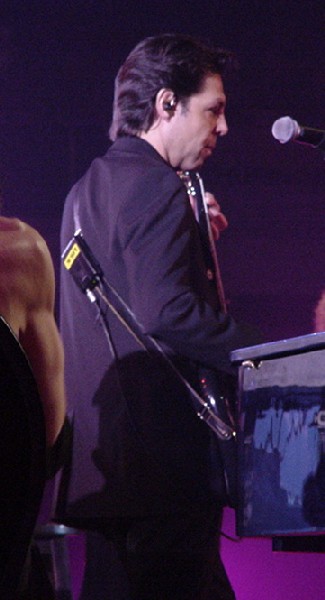 Kasim Sulton at The Night Of The Proms, Erfurt - 12/09/01