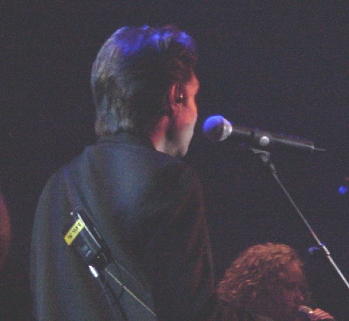 Kasim Sulton at The Night Of The Proms, Erfurt - 12/09/01