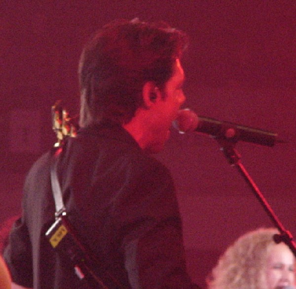 Kasim Sulton at The Night Of The Proms, Erfurt - 12/09/01