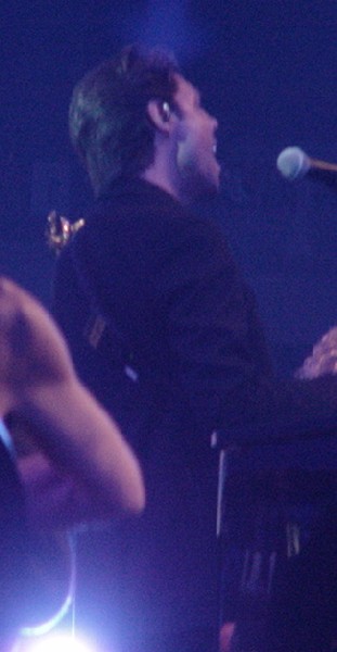 Kasim Sulton at The Night Of The Proms, Erfurt - 12/09/01