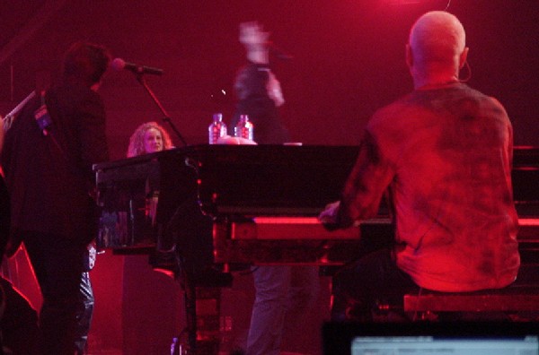 Kasim Sulton at The Night Of The Proms, Erfurt - 12/09/01