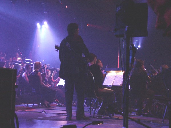 Kasim Sulton at The Night Of The Proms, Erfurt - 12/09/01