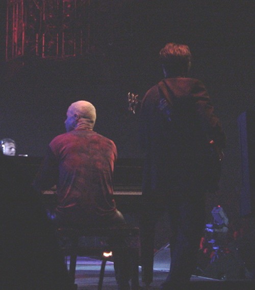 Kasim Sulton at The Night Of The Proms, Erfurt - 12/09/01