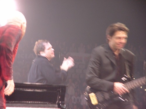 Kasim Sulton at The Night Of The Proms, Erfurt - 12/09/01