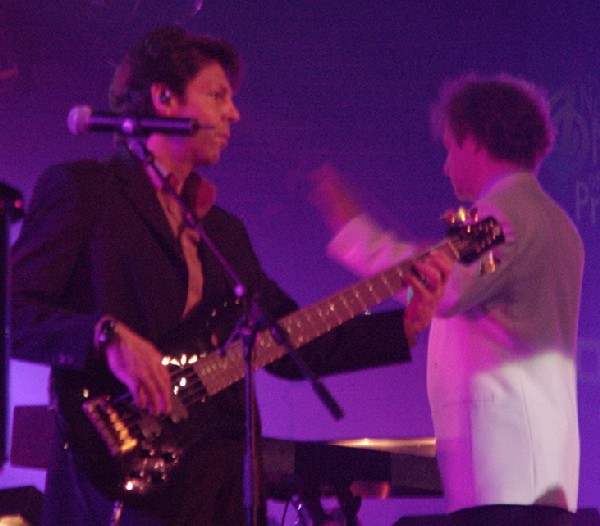 Kasim Sulton at The Night Of The Proms, Bremen - 12/13/01