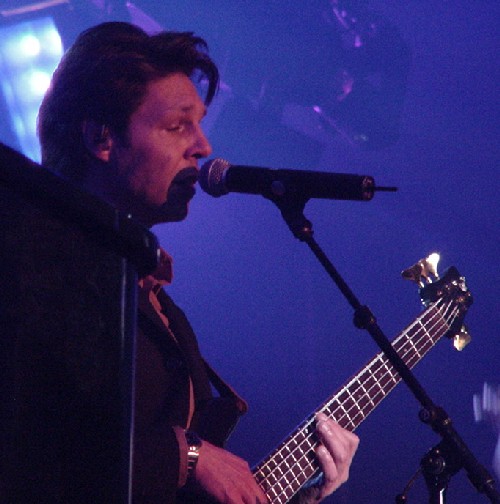 Kasim Sulton at The Night Of The Proms, Bremen - 12/13/01