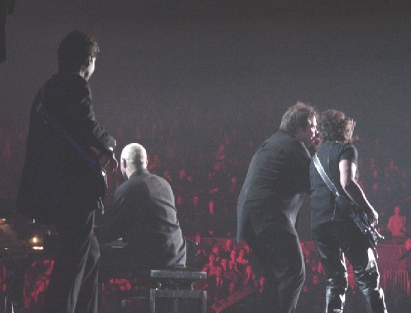 Kasim Sulton at The Night Of The Proms, Bremen - 12/13/01