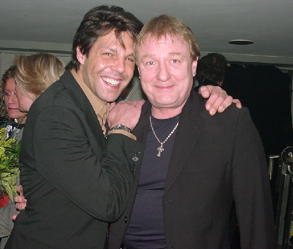 Kasim Sulton at The Night Of The Proms, Bremen - 12/13/01
