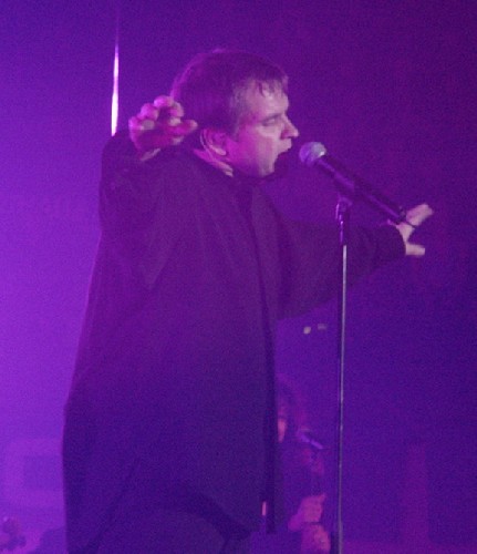 Kasim Sulton at The Night Of The Proms, Bremen - 12/13/01