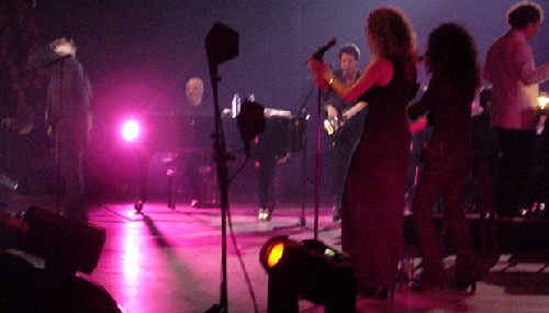 Kasim Sulton at The Night Of The Proms, Antwerp - 12/18/01
