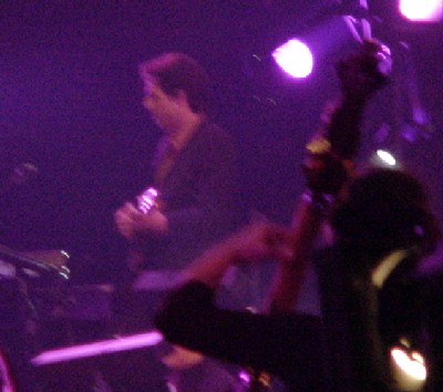 Kasim Sulton at The Night Of The Proms, Antwerp - 12/18/01