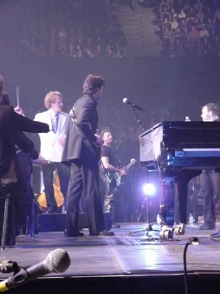 Kasim Sulton at The Night Of The Proms, Antwerp - 12/21/01
