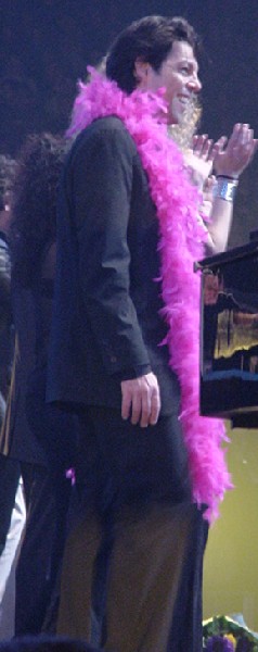Kasim Sulton at The Night Of The Proms, Antwerp - 12/21/01