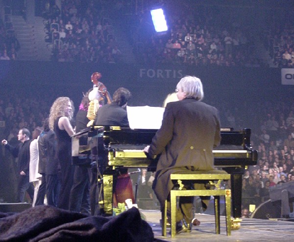 Kasim Sulton at The Night Of The Proms, Antwerp - 12/21/01