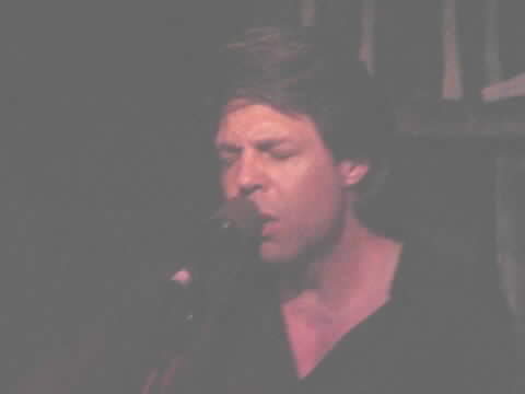 Kasim Sulton at The Saint - 4/05/01
