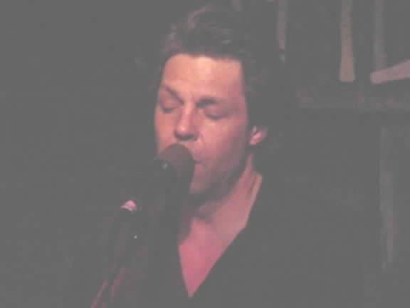 Kasim Sulton at The Saint - 4/05/01