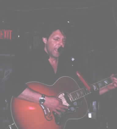 Kasim Sulton at The Saint