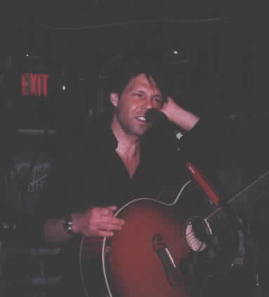 Kasim Sulton at The Saint