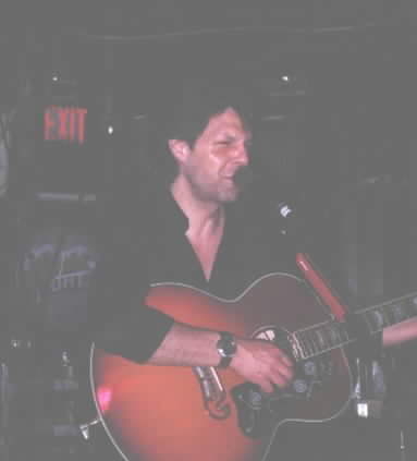Kasim Sulton at The Saint